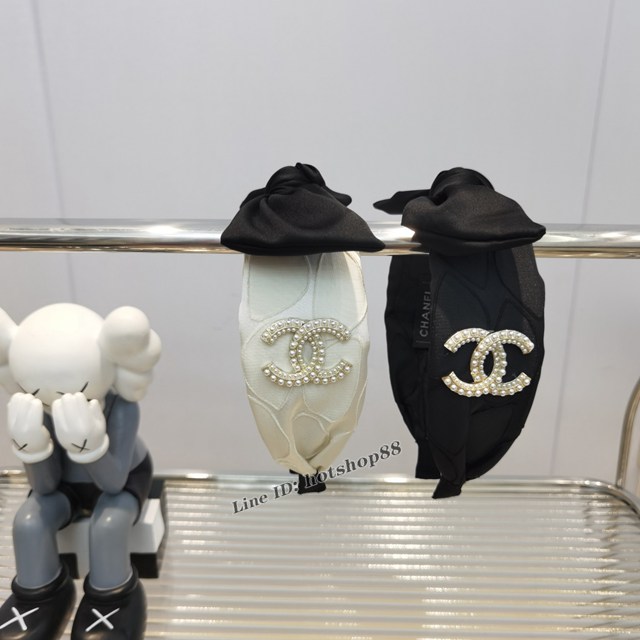 CHANEL專門店新款香奈兒定制女士發箍 mmyj1750